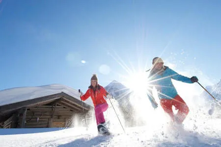 Winterurlaub
