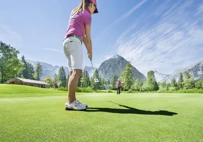 Golfen-am-Achensee Golfen-am-Achensee
